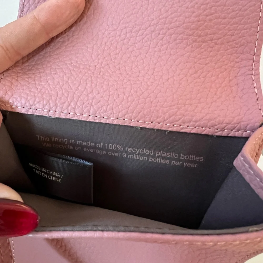 Matt & Nat MET Vegan Crossbody Wallet - Picture 8 of 10